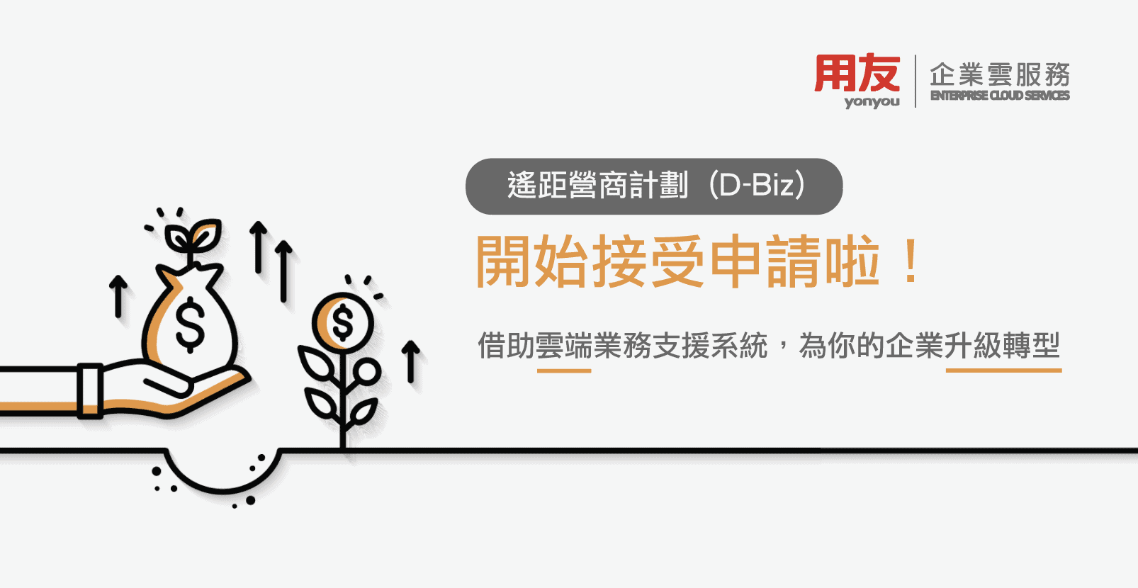 Upgrade Your Business with “D-Biz”