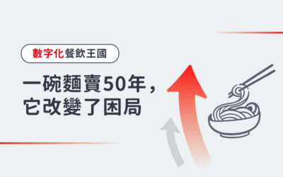統一企業：一碗麵賣50年，它改變了困局