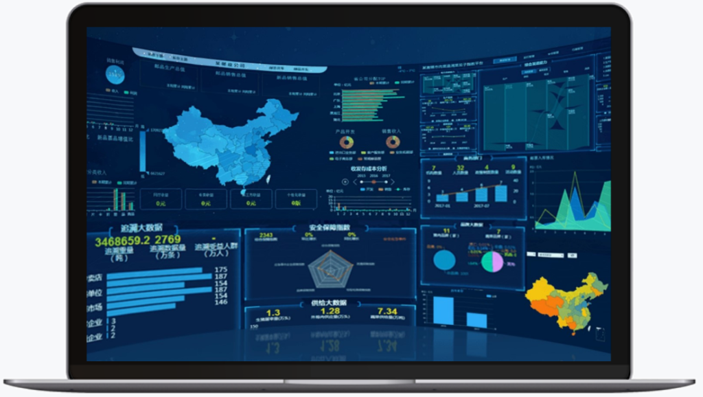 Yonyou Analytics Cloud 14
