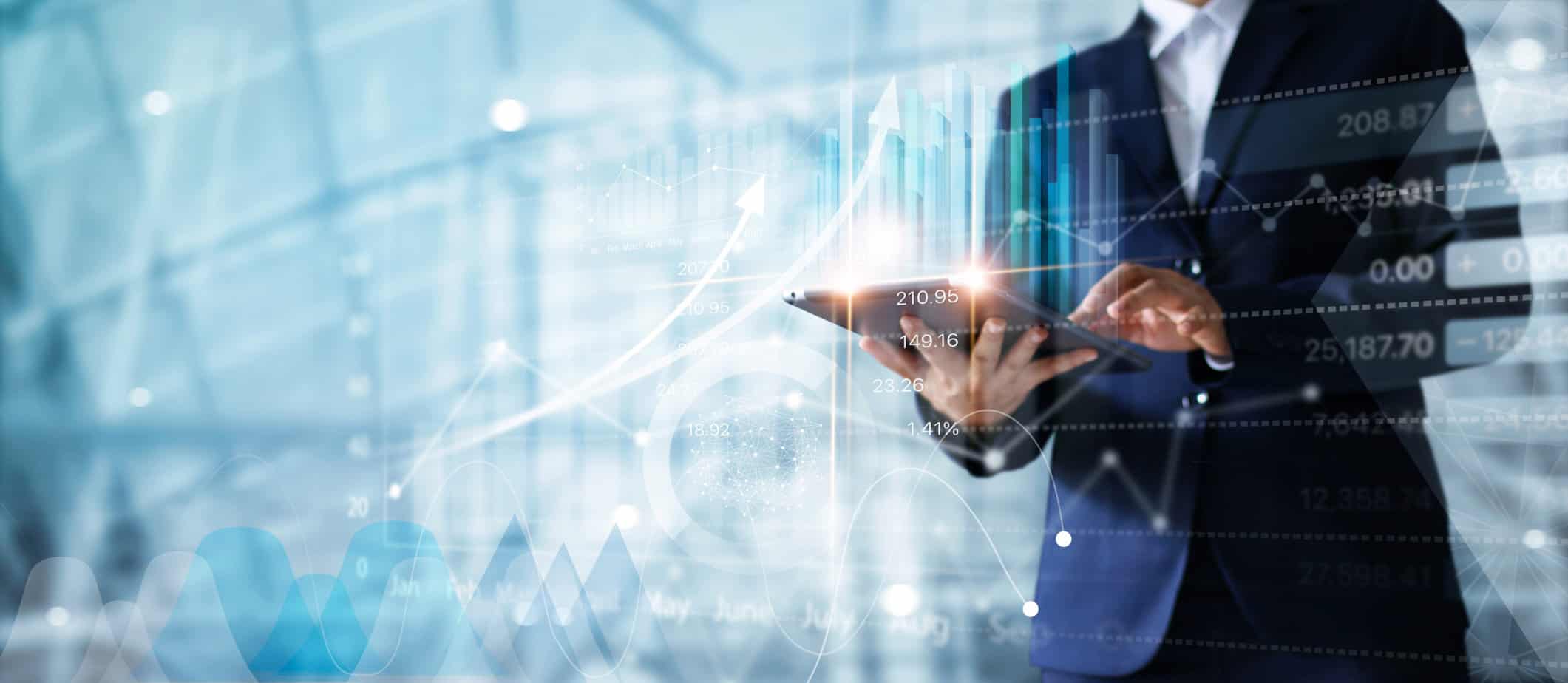 Yonyou Financial Service Industry Solution 用友金融行業方案