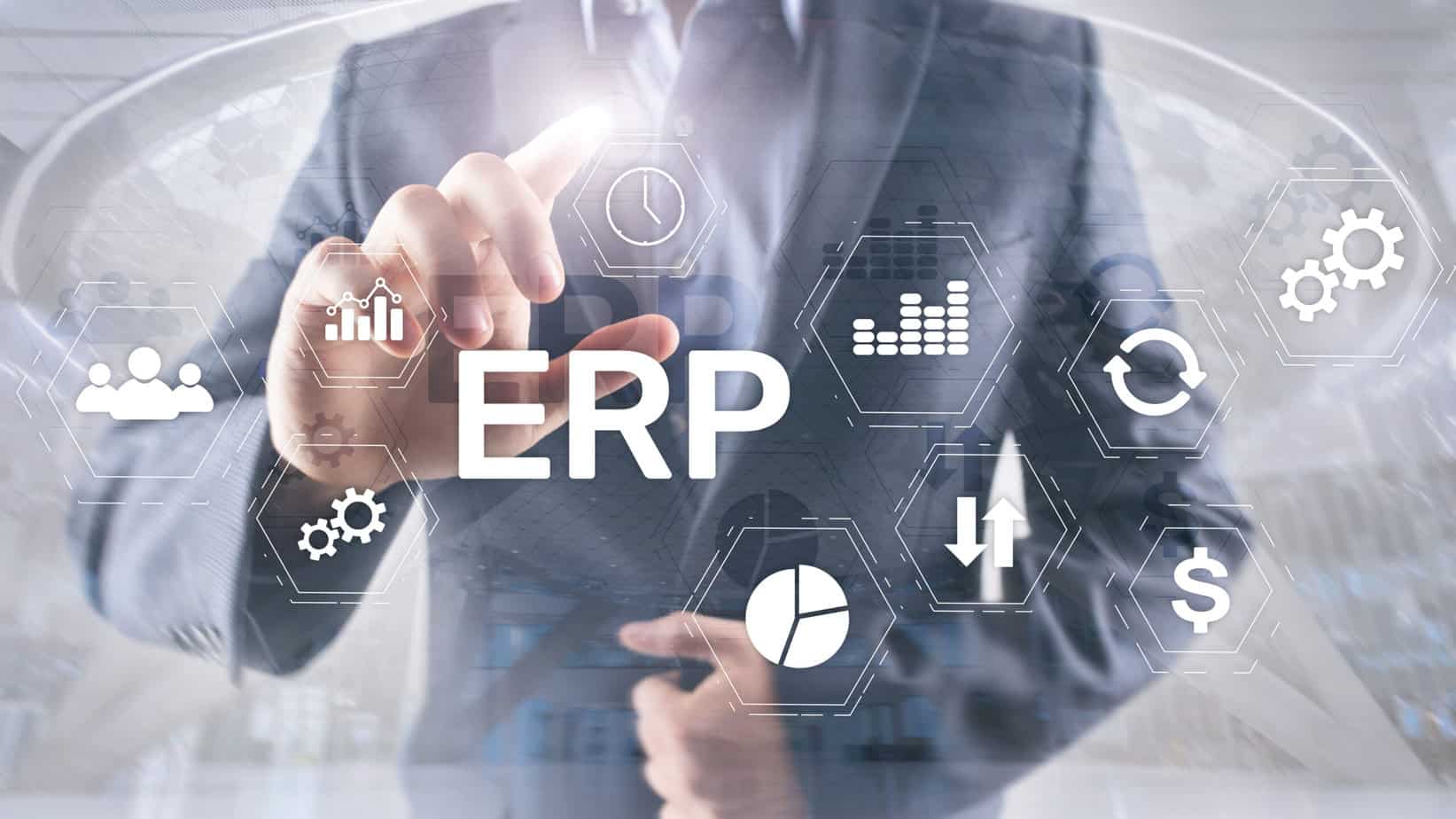 ERP system