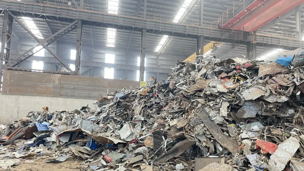 steel scrap grading system - 3-min