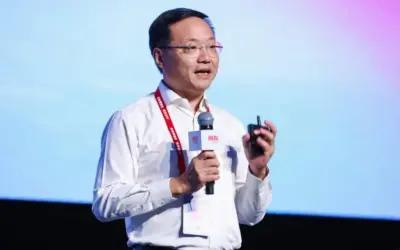 港華燃氣楊磊明：AI+智慧能源，百年港華數智革新