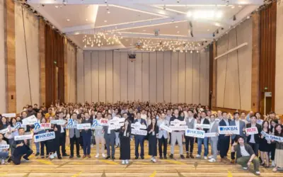 用友香港受邀出席香港寬頻(HKBN)新年啟動大會